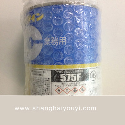 日本原装　CEMEDINE 施敏打硬　575F 橡胶溶剂型胶水
