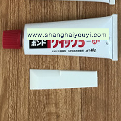 日本小西16131胶水 强力AB胶水 金属 陶瓷器快干胶