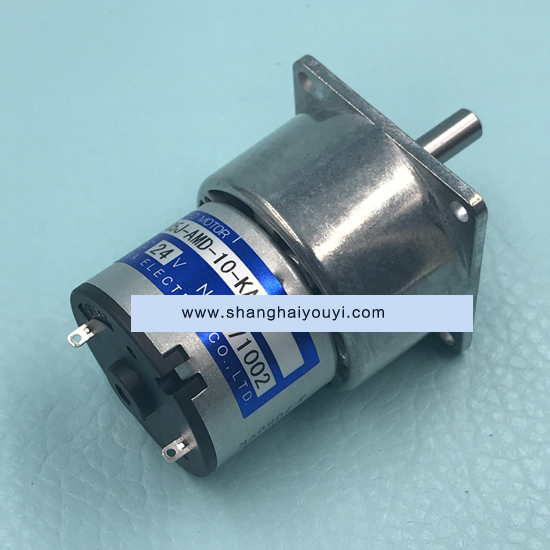 TSUKASA原装进口驰卡沙 直流电机 马达TG-05J-AMD-10(图1) TSUKASA原装进口驰卡沙 直流电机 马达TG-05J-AMD-10(图1)