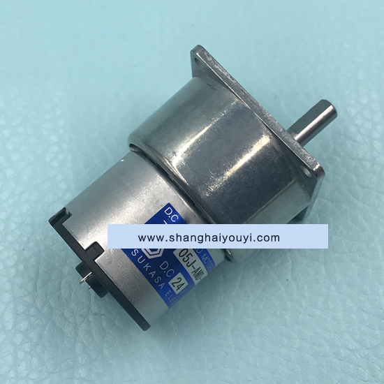 TSUKASA原装进口驰卡沙 直流电机 马达TG-05J-AMD-10(图2) TSUKASA原装进口驰卡沙 直流电机 马达TG-05J-AMD-10(图2)