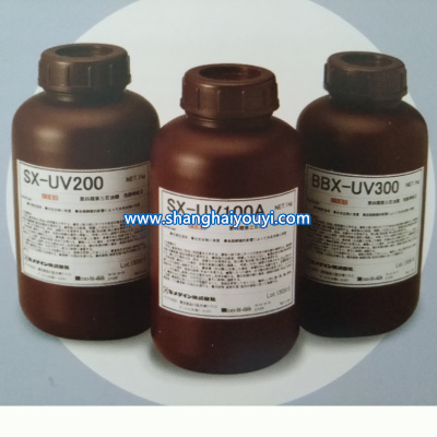 日本原装CEMEDINE　施敏打硬 UV100,UV200 UV接着剂