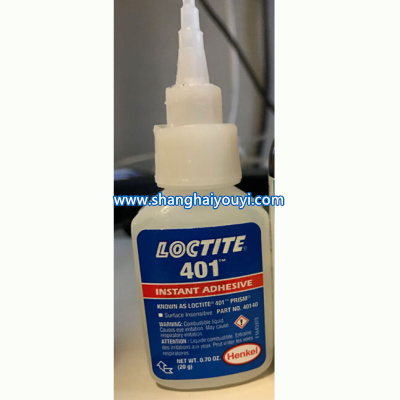 日本原装LOCTITE　乐泰　401