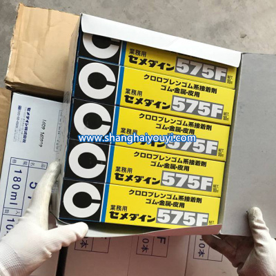 日本原装进口セメダイン(CEMEDINE)施敏打硬 575F