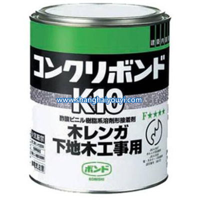 日本原装小西胶水  木工用　K10